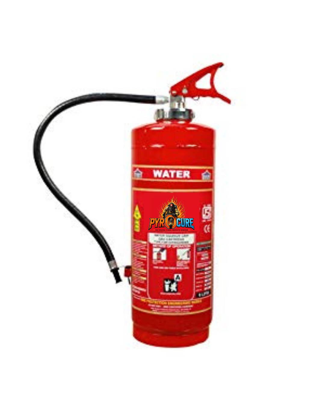 Water Mist Extinguisher